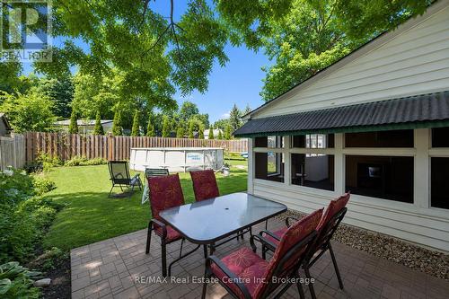 80 Memorial Crescent, Guelph (Junction/Onward Willow), ON - Outdoor With Deck Patio Veranda With Exterior