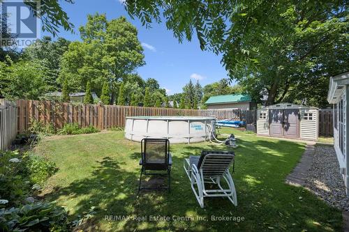 80 Memorial Crescent, Guelph (Junction/Onward Willow), ON - Outdoor