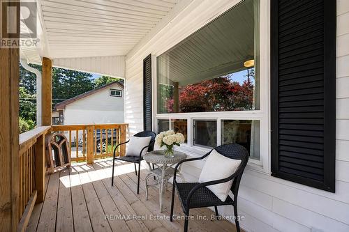 80 Memorial Crescent, Guelph (Junction/Onward Willow), ON - Outdoor With Deck Patio Veranda With Exterior