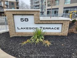 601 - 58 LAKESIDE TERRACE Barrie, ON L4M 0H9