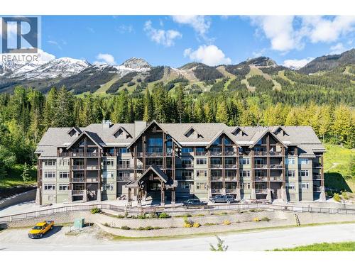 1420 Palliser Trail Unit# 410  Golden, BC V0A 1H2