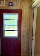 Side porch - 