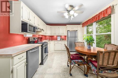 57 Golf Club Road, Rideau Lakes, ON - Indoor Photo Showing Kitchen