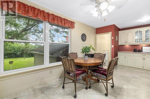 57 Golf Club Road, Rideau Lakes, ON - Indoor Photo Showing Dining Room