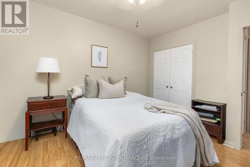 57 Golf Club Road, Rideau Lakes, ON - Indoor Photo Showing Bedroom