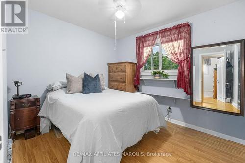 57 Golf Club Road, Rideau Lakes, ON - Indoor Photo Showing Bedroom
