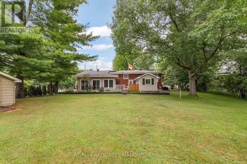 57 Golf Club Road, Rideau Lakes, ON - Outdoor With Deck Patio Veranda