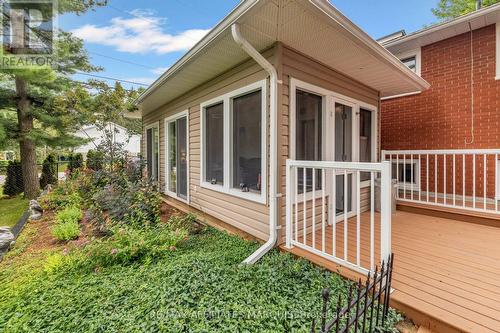 57 Golf Club Road, Rideau Lakes, ON - Outdoor With Exterior