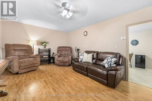 57 Golf Club Road, Rideau Lakes, ON - Indoor Photo Showing Living Room