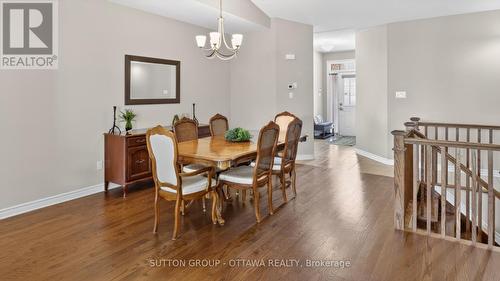 104 Passageway Private, Ottawa, ON - Indoor Photo Showing Dining Room