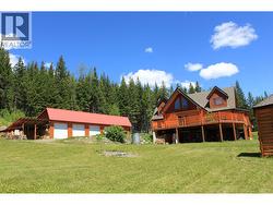 7134 GROSSETT ROAD Bridge Lake, BC V0K 1X2