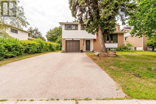 349 BARTLEY BULL PARKWAY  Brampton, ON L6W 2L5