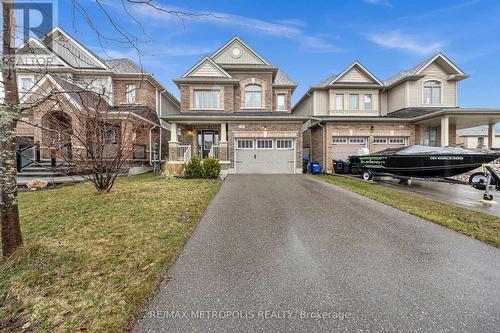 16 TREETOPS BOULEVARD  New Tecumseth, ON L9R 0M3