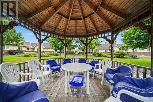 515 Pumpkin Patch Private, Ottawa, ON - Outdoor With Deck Patio Veranda With Exterior