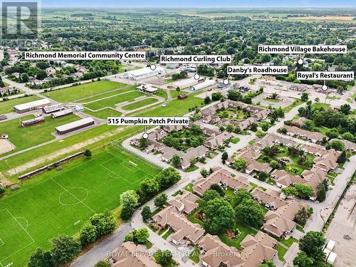 515 Pumpkin Patch Private, Ottawa, ON - Outdoor With View