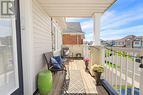UPPER - 9 PRICE STREET , Brantford, Ontario N3T 0R3 3