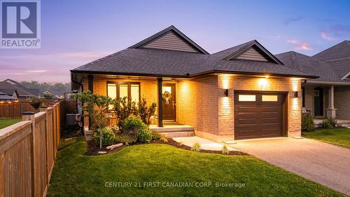 71 RENAISSANCE DRIVE  St. Thomas, ON N5R 0K1
