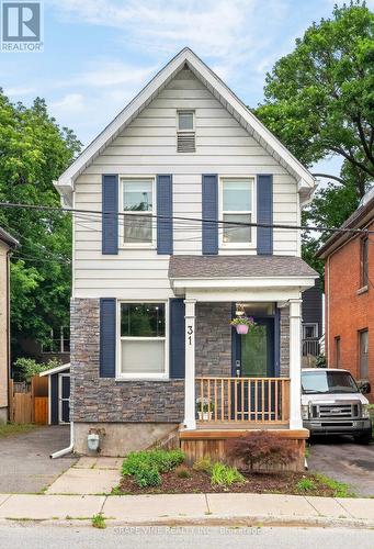 31 Westmount Avenue, Ottawa, ON - Outdoor With Deck Patio Veranda