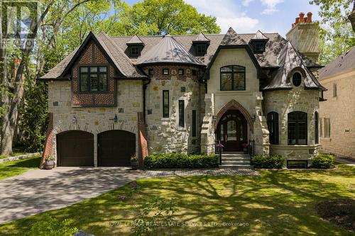 1165 Garden Road, Mississauga, ON - Outdoor With Facade