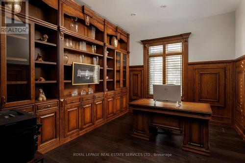 1165 Garden Road, Mississauga, ON - Indoor Photo Showing Office