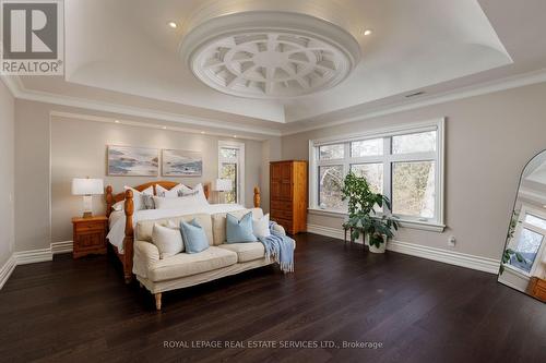 1165 Garden Road, Mississauga, ON - Indoor Photo Showing Bedroom
