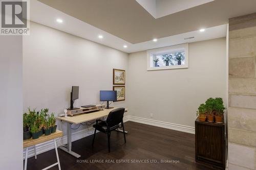 1165 Garden Road, Mississauga, ON - Indoor Photo Showing Office