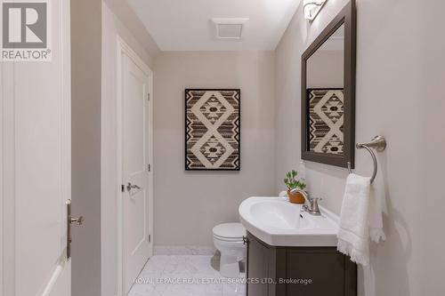 1165 Garden Road, Mississauga, ON - Indoor Photo Showing Bathroom