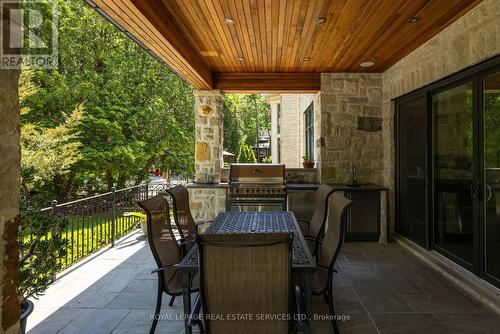 1165 Garden Road, Mississauga, ON - Outdoor With Deck Patio Veranda With Exterior