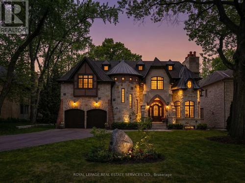 1165 Garden Road, Mississauga, ON - Outdoor With Facade