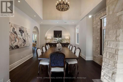 1165 Garden Road, Mississauga, ON - Indoor Photo Showing Dining Room