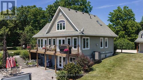 80938 FALLS RESERVE LINE  Ashfield-Colborne-Wawanosh (Colborne), ON N7A 3Y1