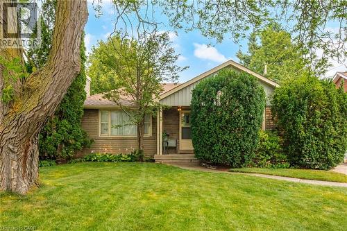 25 Arch Road, Mississauga, ON - Outdoor