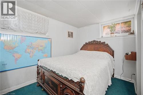 25 Arch Road, Mississauga, ON - Indoor Photo Showing Bedroom