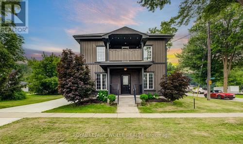 5106 Ament Line, Wellesley, ON - Outdoor With Facade