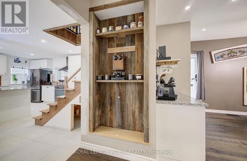 5106 Ament Line, Wellesley, ON - Indoor Photo Showing Kitchen