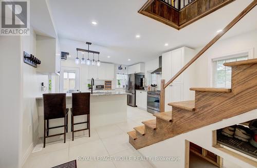 5106 Ament Line, Wellesley, ON - Indoor Photo Showing Kitchen