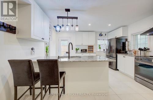 5106 Ament Line, Wellesley, ON - Indoor Photo Showing Kitchen