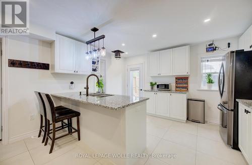 5106 Ament Line, Wellesley, ON - Indoor Photo Showing Kitchen