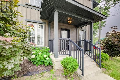 5106 Ament Line, Wellesley, ON - Outdoor With Deck Patio Veranda