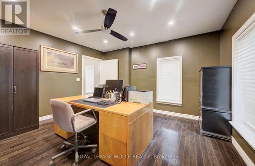 5106 Ament Line, Wellesley, ON - Indoor Photo Showing Office