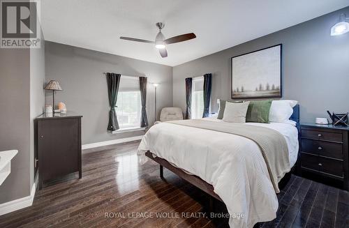5106 Ament Line, Wellesley, ON - Indoor Photo Showing Bedroom