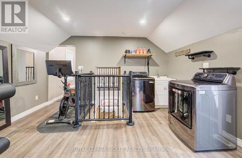 5106 Ament Line, Wellesley, ON - Indoor Photo Showing Laundry Room
