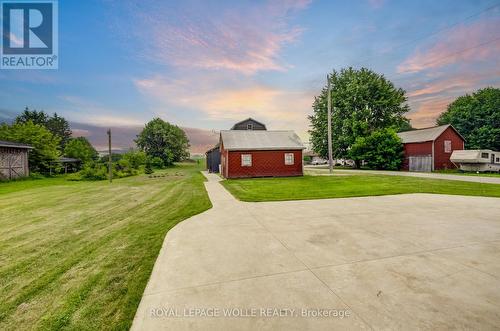 5106 Ament Line, Wellesley, ON - Outdoor