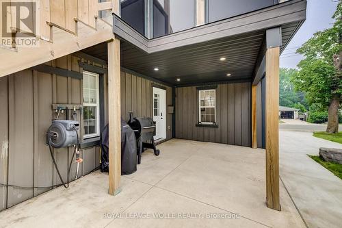 5106 Ament Line, Wellesley, ON - Outdoor With Exterior