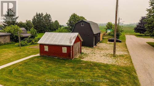 5106 Ament Line, Wellesley, ON - Outdoor