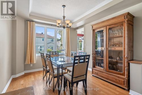 175 Allanford Avenue, Ottawa, ON - Indoor Photo Showing Dining Room