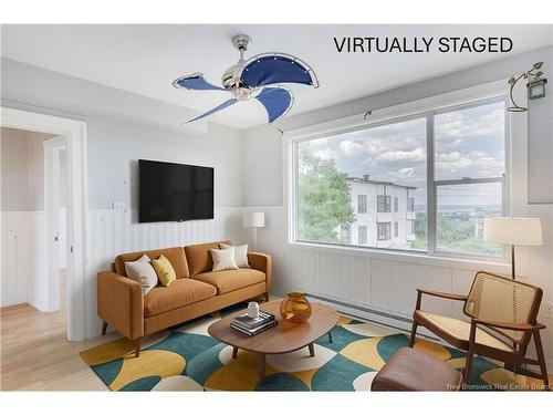 425 Douglas Ave, Saint John, NB - Indoor Photo Showing Living Room