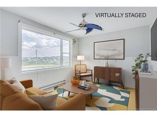 425 Douglas Ave, Saint John, NB - Indoor Photo Showing Living Room
