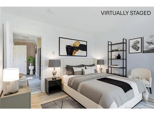 425 Douglas Ave, Saint John, NB - Indoor Photo Showing Bedroom