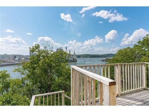 425 Douglas Ave, Saint John, NB - Outdoor With Body Of Water With View